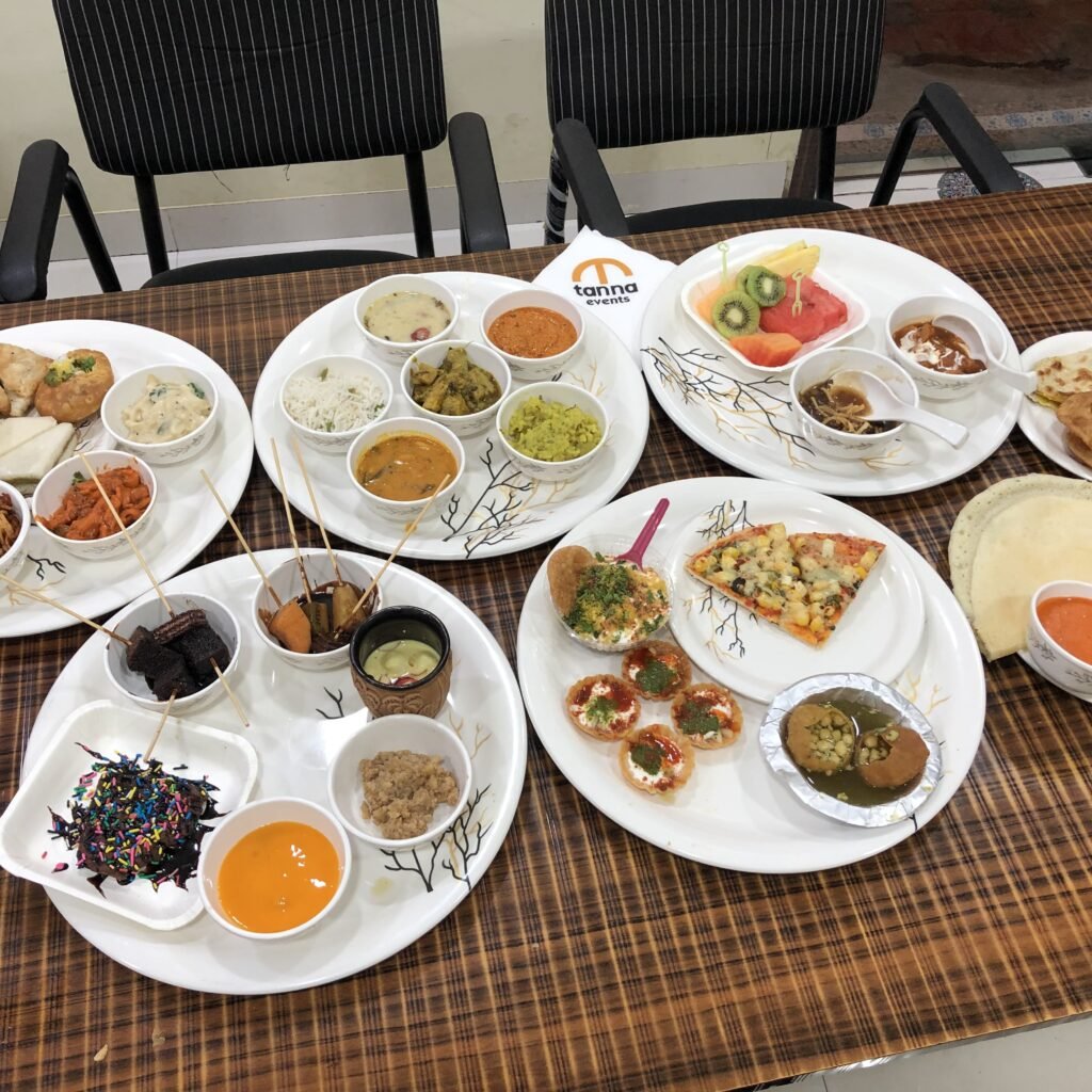 professional best caterers in mumbai for every event.... Best Pure Veg Food Caterers in Mumbai - Tanna Caterers